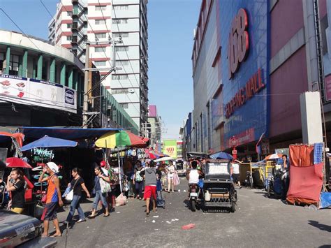 Divisoria Market, Manila