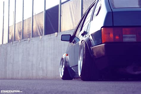 custom, tuning, lada, samara, 720P HD Wallpaper