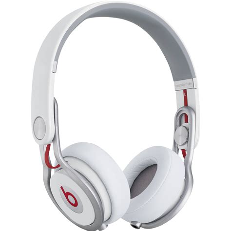 Beats by Dr. Dre Mixr - Lightweight DJ Headphones MH6N2AM/A B&H