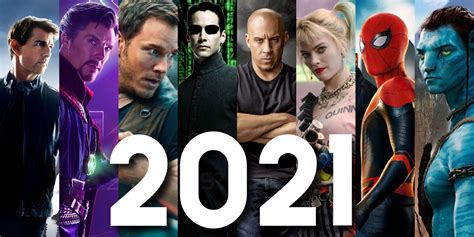 2021 Movies | Ultimate Movie Rankings