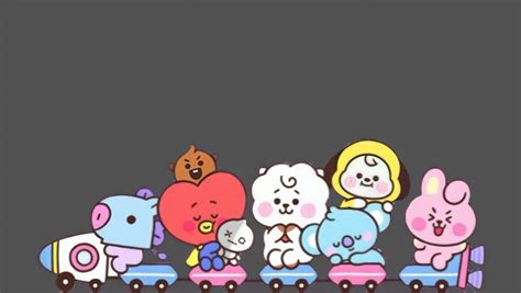 33 Pastel Bt21 Wallpaper Desktop Hd Images Bts Wallpa - vrogue.co