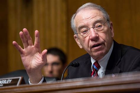 Chuck Grassley achieved peak Chuck Grassley on Twitter today - The Washington Post