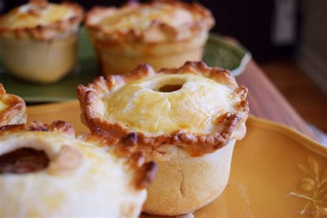 Mini Pork Pies ... Wow! - Make It Like a Man!