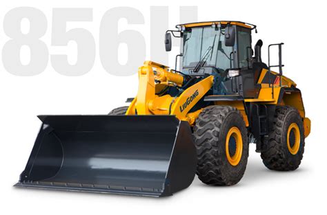 Wheel Loaders - Liugong