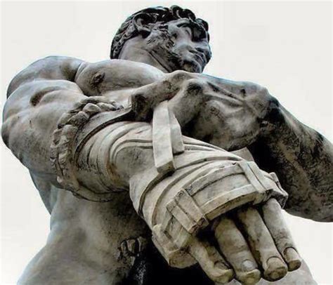 CHE COS'È IL PANKRATION (O PANCRAZIO)? Ancient Greek Sculpture, Greek Statues, Ancient Statues ...