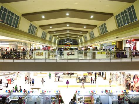 View Inside a Commercial Mall Called Robinson S Place Antipolo. Editorial Image - Image of ...