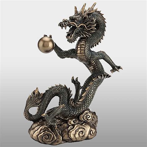 Metal Large Bronze Chinese Dragon Statue For Sale - Buy Life Size ...