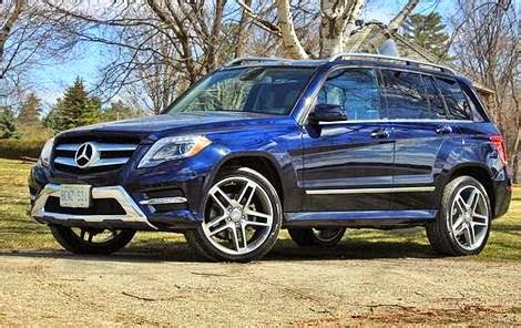 2015 Mercedes-Benz GLK 250 Design Review | CAR DRIVE AND FEATURE