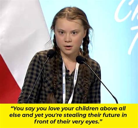 Dropping bars: A look at Greta Thunberg’s punchiest quotes to date ...