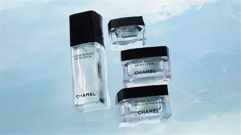 HYDRA BEAUTY: The Ultimate Hydration – Skincare | CHANEL