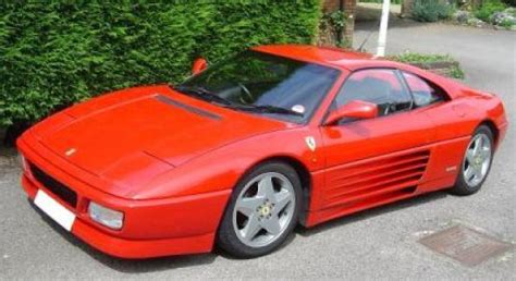 Ferrari 348TB specs, 0-60, quarter mile, lap times - FastestLaps.com