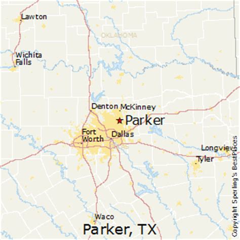 Best Places to Live in Parker, Texas