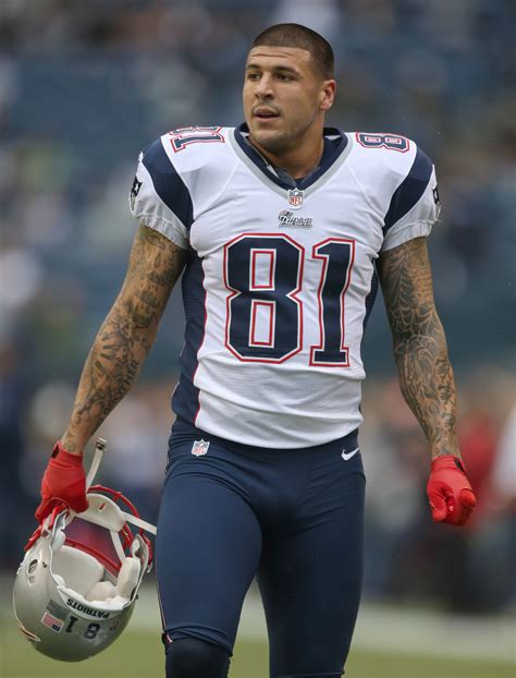 Aaron Hernandez: Patriots Tight End Violent Evolution | Rolling Stone