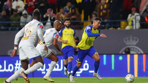 AI Taawoun Triumphs: Al Nassr vs Al Taawoun Highlights in Saudi Pro League