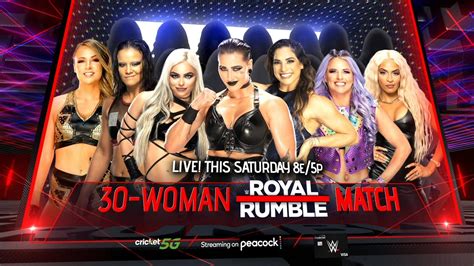 “I returned for a reason” - SmackDown star declares herself for The Women’s Royal Rumble with ...