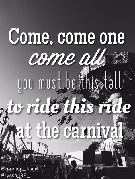 Carousel lyrics, Melanie Martinez #edit4me @lisaamcvicker | Melanie ...