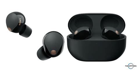 Sony XM5 Earbuds: The Ultimate Listening Experience