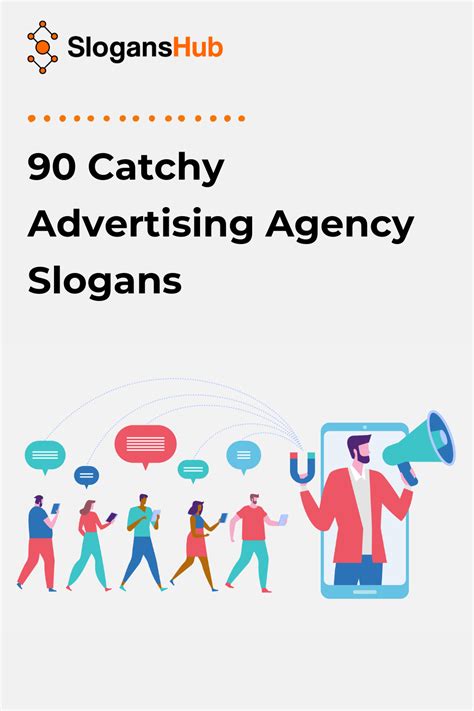 90 Catchy Advertising Agency Slogans and Taglines in 2022 | Slogan ...