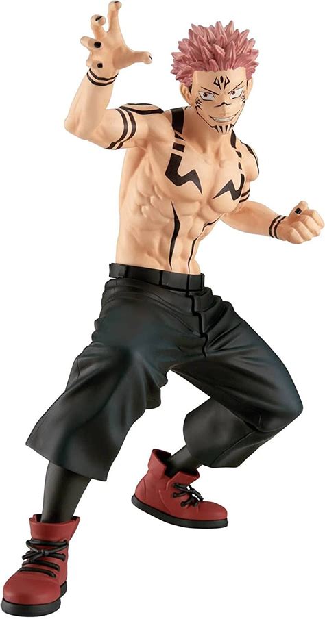 Banpresto Figure The Sukuna Maximatic Jujutsu Kaisen 21cm - MyComics.it