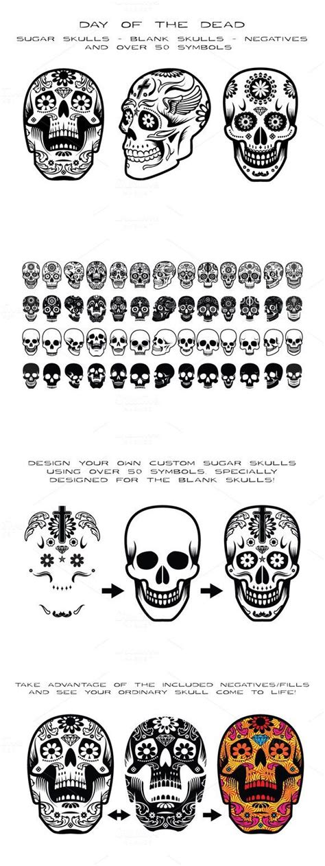 Day of the Dead | Day of the dead, Sugar skull design, Day