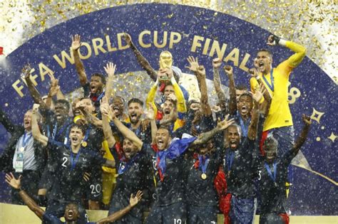 La France championne du monde | Mondial 2018