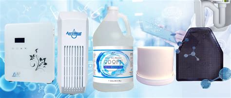 REMOVE ODORS INSTANTLY & EFFECTIVELY - AeroWest