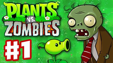 Plants vs zombies 3 game - garetbig