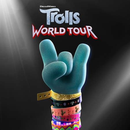 TROLLS: World Tour (Original Motion Picture Soundtrack) - Various Artists