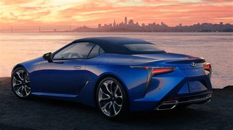 Lexus LC Hybrid – The Zevas