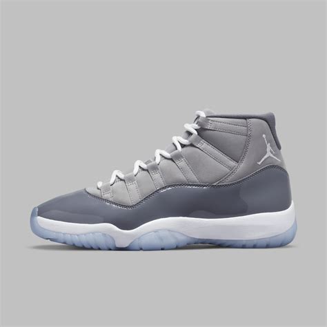 Restock: Air Jordan 11 Retro "Cool Grey" (2021) — Sneaker Shouts