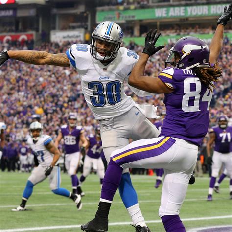 Detroit Lions vs. Minnesota Vikings: Breaking Down Detroit's Game Plan ...