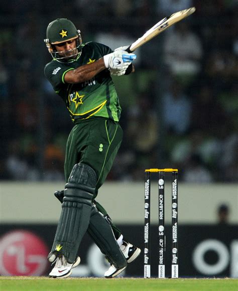 Cricket Wallpapers: Mohammad Hafeez Wallpapers