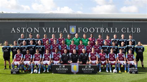 Squad photo 2012-13-Aston Villa 2012 wallpaper-1920x1080 Download ...