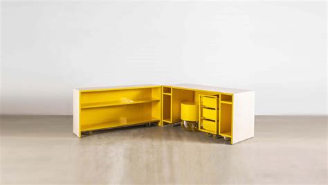 Home office furniture designs: 7 original ideas - DesignWanted : DesignWanted