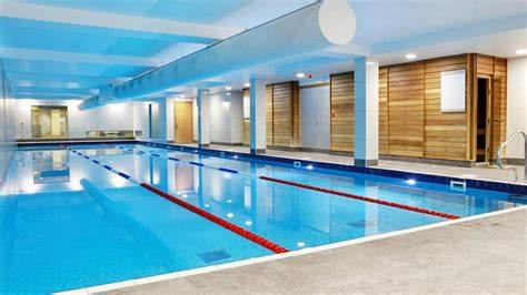 Indoor Swimming Pool in Shoreditch | Nuffield Health