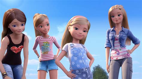 barbie and her sisters - Barbie Movies Photo (40257185) - Fanpop