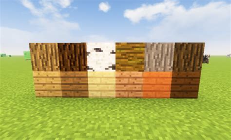 Wood Converter Mods 1.12.2/1.11.2