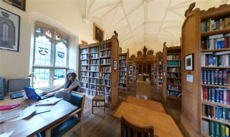 Balliol College virtual tour | University of Oxford