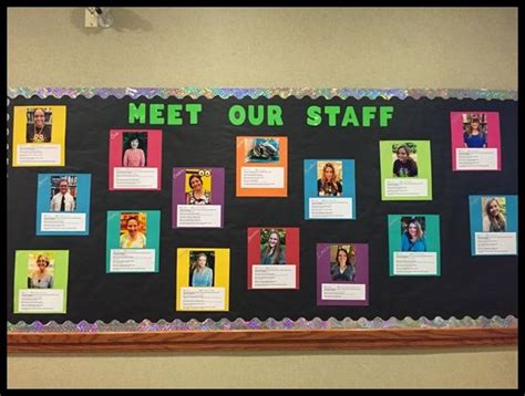 unique-professional-bulletin-board-ideas | Staff bulletin boards ...