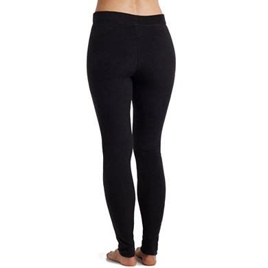 Women's Cuddl Duds Stretch Fleece Leggings