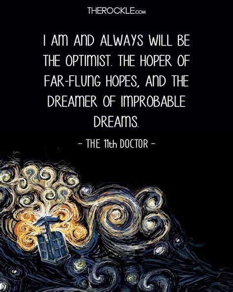 Best Doctor Who Quotes To Inspire You to Greatness | THE ROCKLE