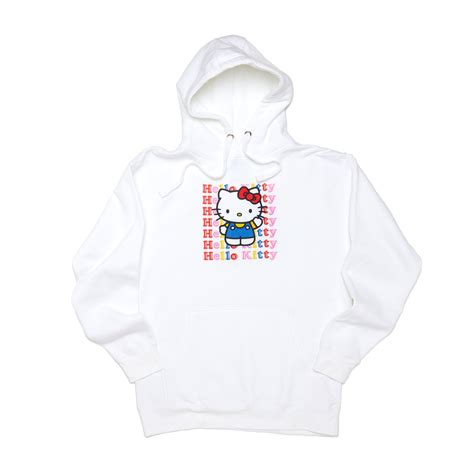 Hello Kitty Watashi Wa Unisex Hoodie