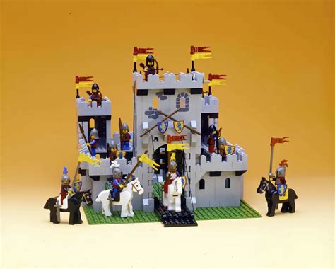 LEGO® Castle | LEGO® History | LEGO.com US