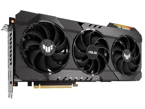 ASUS TUF Gaming GeForce RTX 3090 Ti Video Card TUF-RTX3090TI-O24G ...