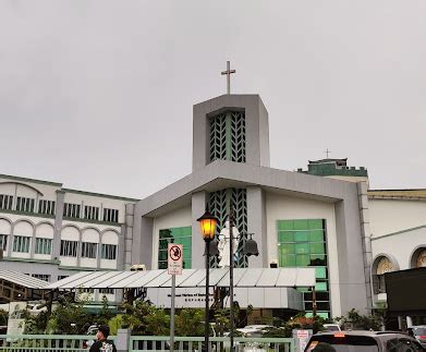 Mass Schedule | National Shrine Of Saint Jude Thaddeus Manila, City of Manila, Philippines