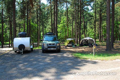 Custer State Park - Campsite Photos, Reservations & Campground Info