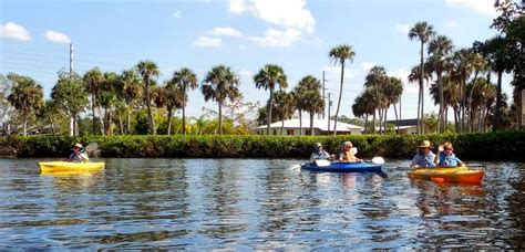 Have Retirement. Will Travel.: Kayaking At Manatee Park In North Fort Myers