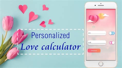 Love Test Percentage - Love Meter prank APK Download For Free