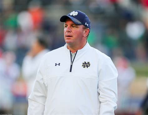 BlueAndGold - Mike Elko Talks LSU, Irish Defense