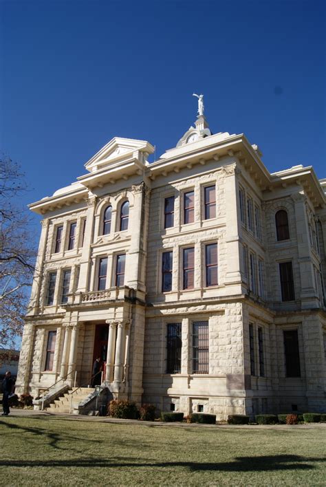 Milam County Courthouse - TEXAS HISTORICAL MARKERS